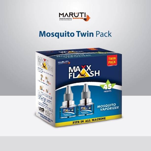 Maxx flash NA Mosquito Vaporiser