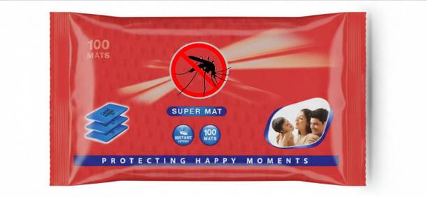 Lionspire Super Mat 100 Patches Instant Freedom Action From Mosquitoes Mosquito Vaporiser