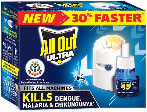 All Out Ultra Mosquito Vaporiser