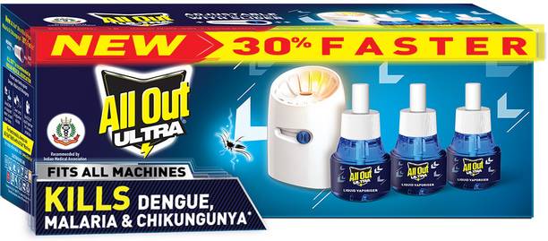 All Out ultra Mosquito Vaporiser