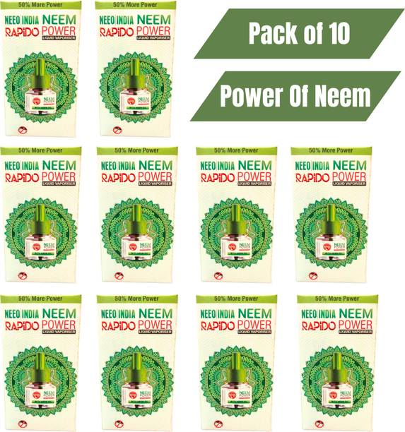 rapido NEEM Mosquito Vaporiser