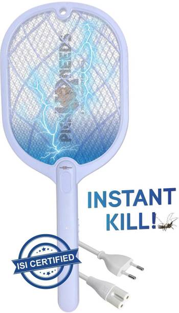 Make Ur Wish Rechargeable Mosquito Insect Killer Bat With USB Charging Mosquito Vaporiser
