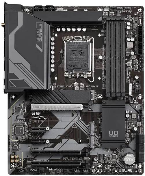 GIGABYTE Z790 UD AX Motherboard