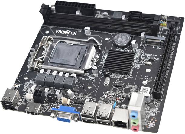 Frontech H61/1155/ Core i7, i5, i3 Series Motherboard
