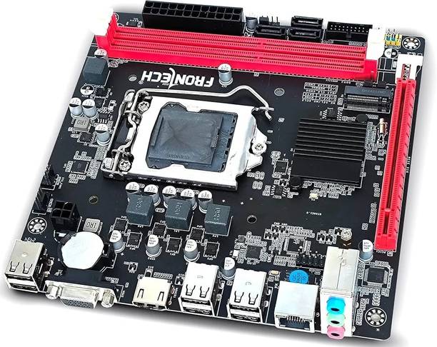 Frontech H61/1155 Socket DDR3 ,(FT-0491) LGA 1155Socket...