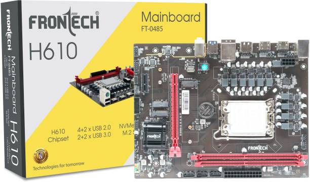 Frontech H610/1700 DDR4 Motherboard