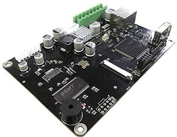 Creality LD-002R Motherboard AM1Socket ATX AMD 320 Chip...