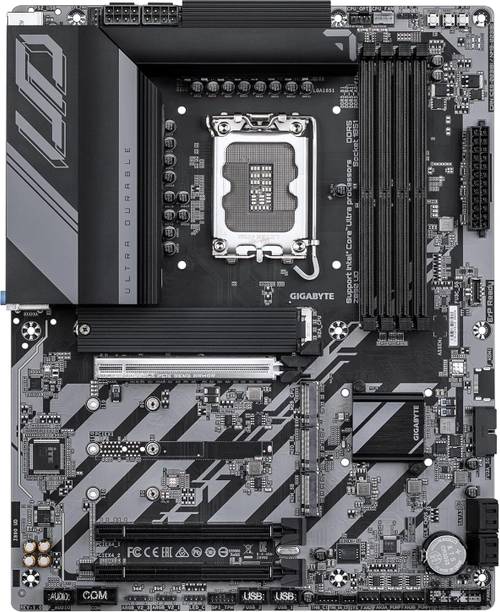 GIGABYTE Z890 UD LGA 1851Socket ATX Intel Z890 Chipset DDR5 Motherboard for Desktop