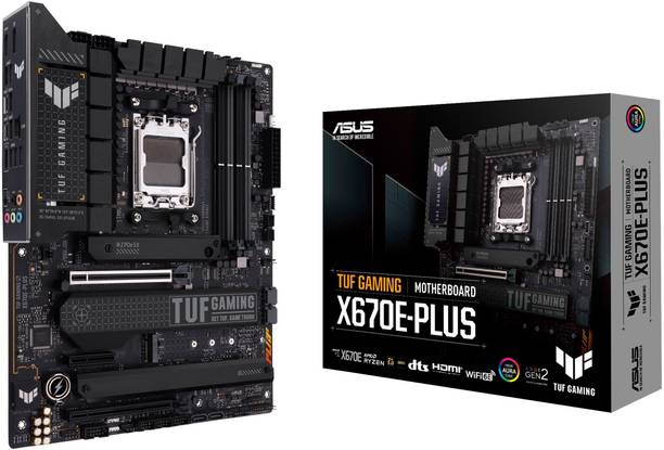 ASUS TUF GAMING X670E PLUS Motherboard
