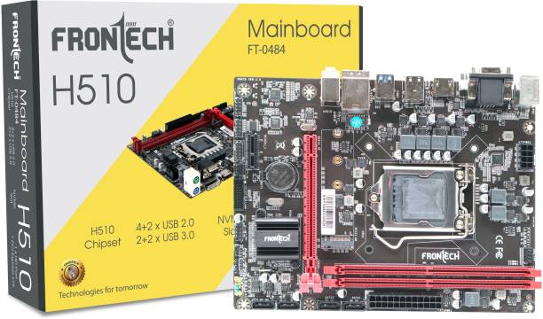 Frontech H510/1200 DDR4 Motherboard