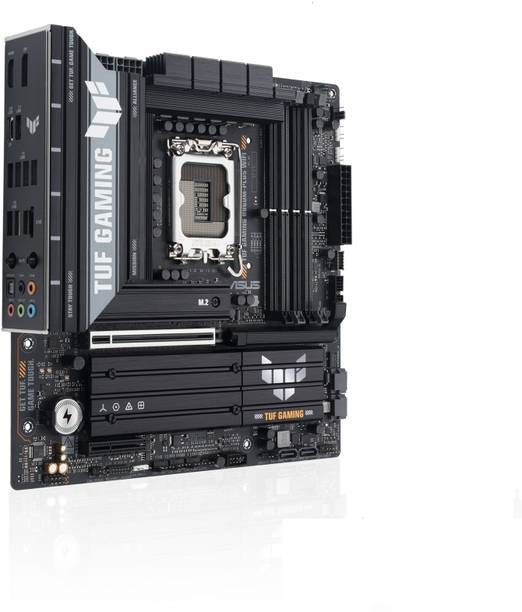 ASUS TUF GAMING B860M-PLUS WIFI LGA1851 RL-ILMSocket Mini-ATX Intel B860 Chipset DDR5 Motherboard for Desktop