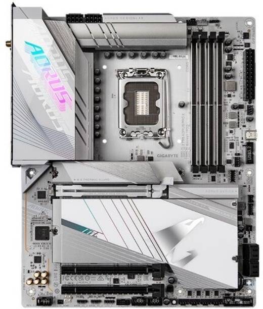 GIGABYTE Z790 AORUS PRO X Intel® Z790 Express Chipset LGA 1700Socket ATX Intel Z790 Chipset DDR5 Motherboard for Desktop