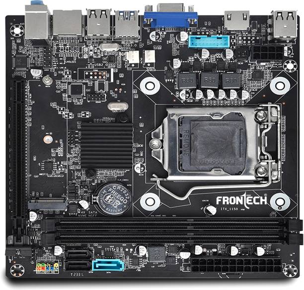 Frontech H81/1150 DDR3 LGA1150 Supports Intel Core i3/i...