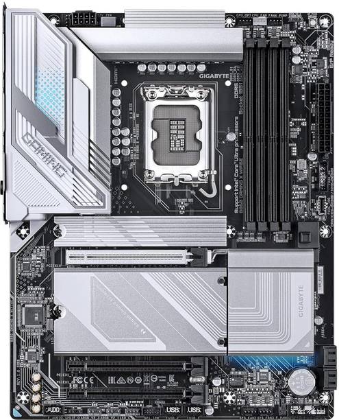 GIGABYTE B860 GAMING X WIFI6E LGA 1851Socket ATX Intel B860 Chipset DDR5 Motherboard for Desktop