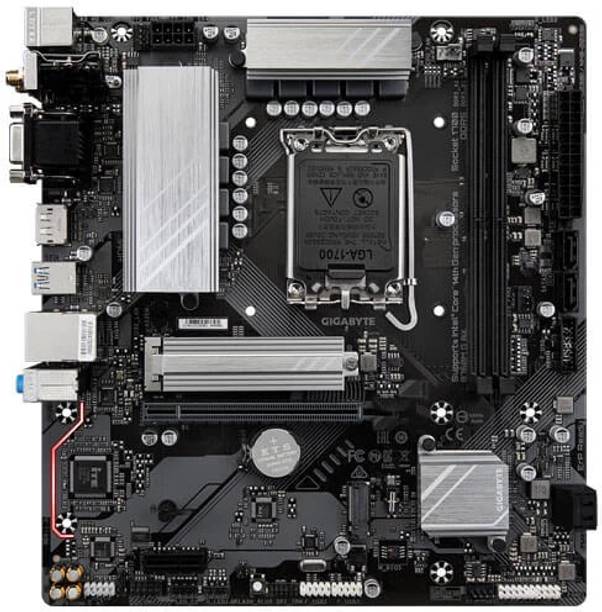 GIGABYTE B760M G AX DDR5 Micro ATX LGA1700 socket LGA 1700Socket Micro-ATX Intel B760 Chipset DDR5 Motherboard for Desktop