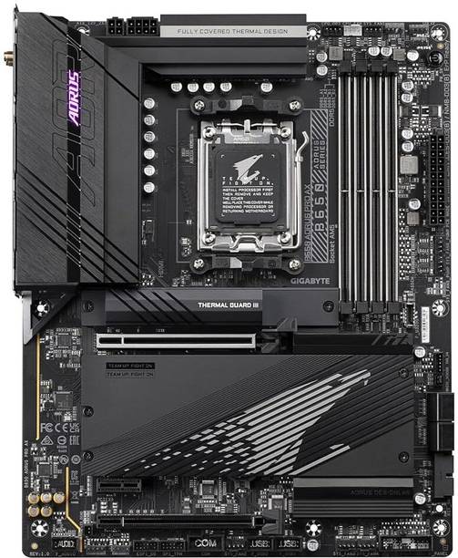 GIGABYTE B650 AORUS PRO AX AM5Socket ATX AMD B650 Chipset DDR5 Motherboard for Laptop