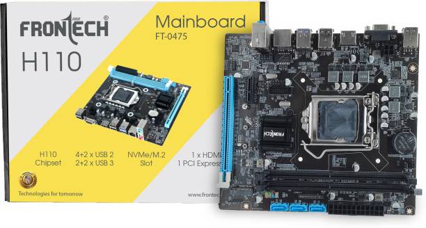 Frontech H110/1151 DDR4 Motherboard