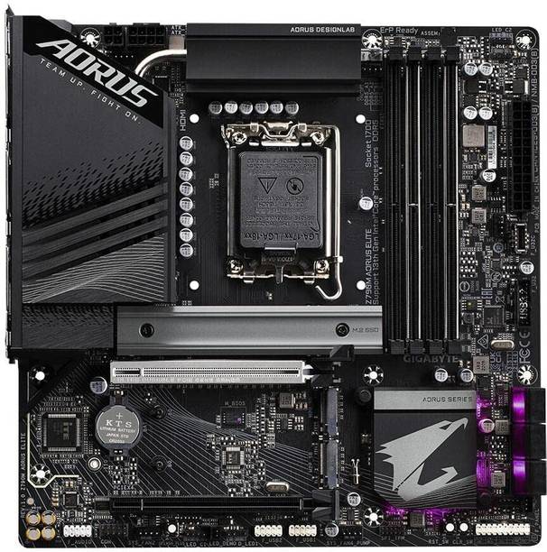 GIGABYTE ?MBG-Z790MAELITEAX LGA 1700Socket Micro-ATX Intel Z790 Chipset DDR5 Motherboard for Desktop