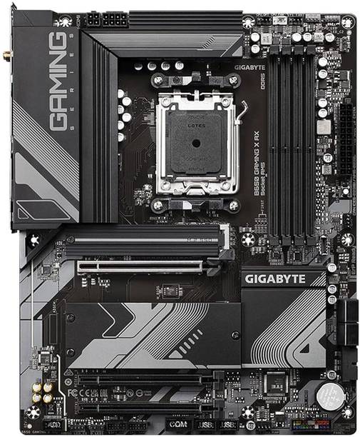 GIGABYTE B650 GAMING X AM5Socket ATX AMD B650 Chipset DDR5 Motherboard for Laptop