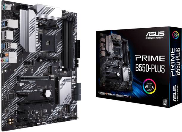 ASUS PRIME-B550-PLUS Motherboard