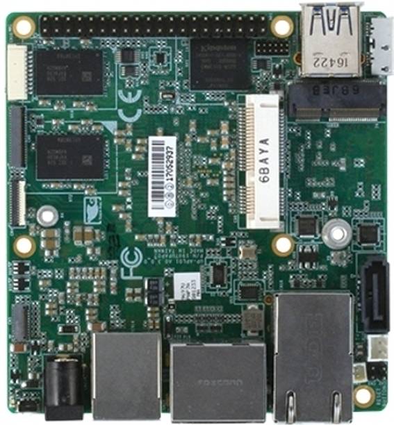 Aaeon UPS-APLC2F-A20-0432 INTEL CPU onboardSocket Mini-...