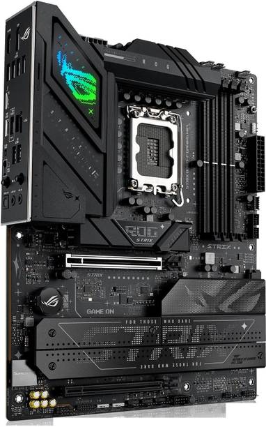 ASUS ROG STRIX B860-F GAMING WIFI LGA1851 RL-ILMSocket ATX Intel B860 Chipset DDR5 Motherboard for Desktop