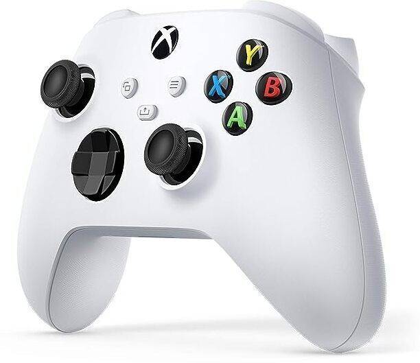 MICROSOFT Xbox Series X/S Wireless Joystick Gamepad  Motion Controller