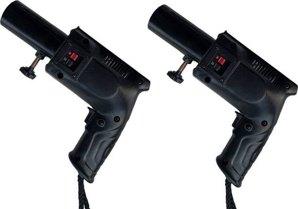Omistic Technologies Wedding Cold Pyro Toy Gun Sparkular Gun PACK OF 2  Motion Controller