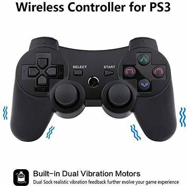 gamenophobia Playstation 3 Wireless Controller Motion Controller  Motion Controller