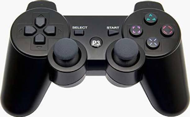 GAMESGURU Wireless Controller | Professional PS3 Wireless Gamepad for PS3 Slim  Motion Controller