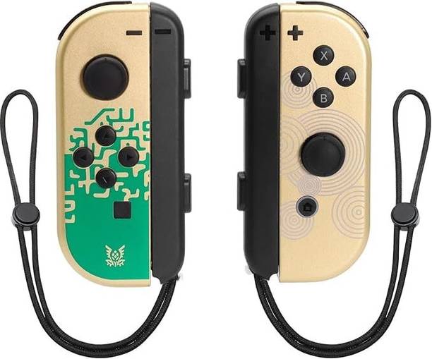 nintendo sw Joy-Con (L-R) (ZELDA EDITION)  Motion Controller