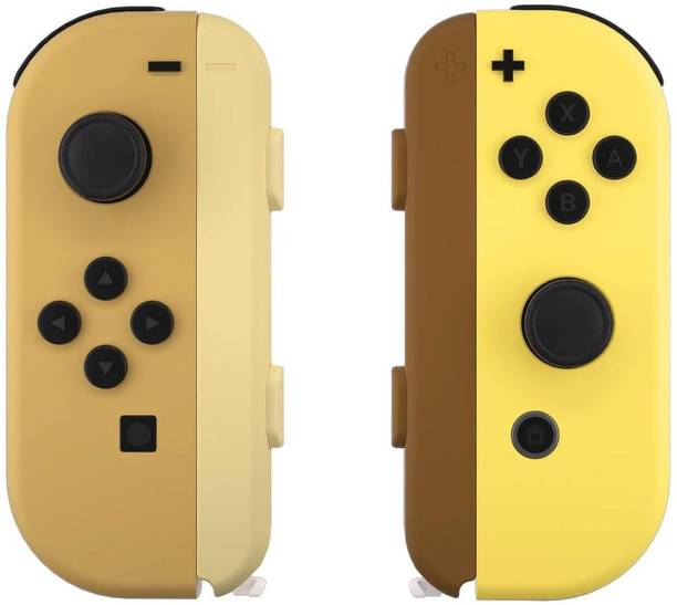 nintendo sw Switch Joy-Con (L-R) (BANANA EDITION)  Motion Controller