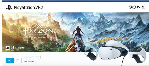 Playstation PSVR2 Horizon Call of Mountain for PS5 Next...
