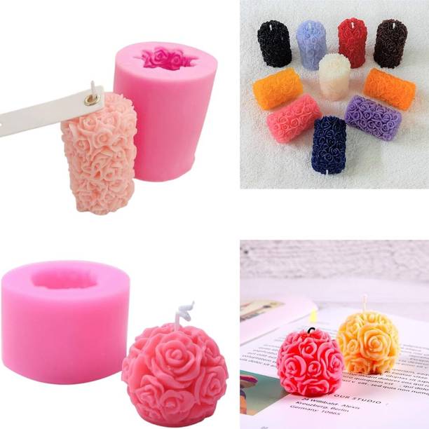 SKYTAIL Silicone Fondant & Gum paste Mould 1