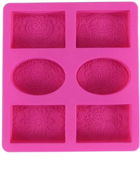PRIMIZA Silicone Cake Mould 6