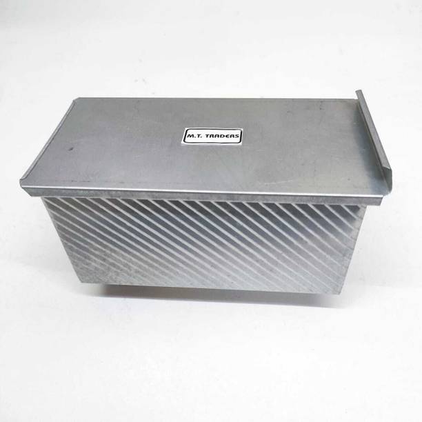 M T TRADERS Carbon Steel Bread Mould 1