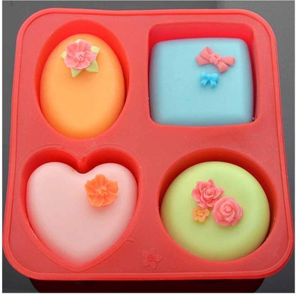 Axiline Silicone Cake Mould 4