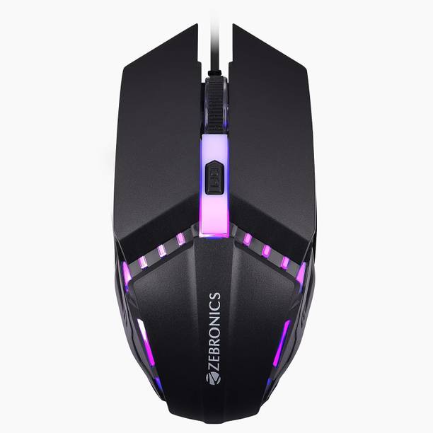 Ezliving EZ-S5 38 Wireless Ambidextrous Touch  Gaming Mouse