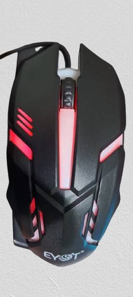 Eyot ET-217 Wired Ambidextrous Optical  Gaming Mouse