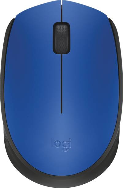 Logitech M171 / Optical Tracking, Ambidextrous Wireless Ambidextrous Optical Mouse