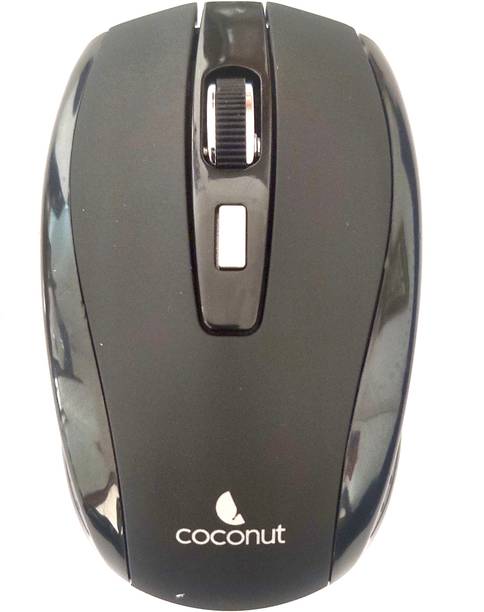 COCONUT cheer Mouse VM18 Wireless Ergonomic Optical Mouse  with Bluetooth