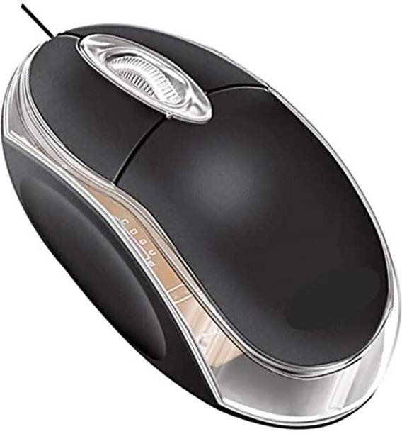 Pexclub Pex-Mouse Wired Ambidextrous Optical Mouse