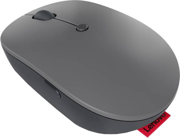 Lenovo Go USB C Wireless Ambidextrous Optical Mouse