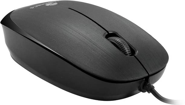 BingoTraders USB Mouse Wired Ambidextrous Optical Mouse