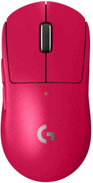 Logitech G Pro X Superlight 2 Wireless Optical  Gaming Mouse