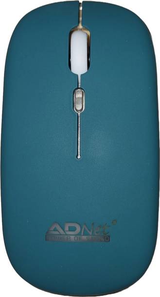 ELECTROEXPRESS WIRELESS USB RGB LIGHT RECHARGEABLE GAMING Wireless Optical  Gaming Mouse  with Bluetooth