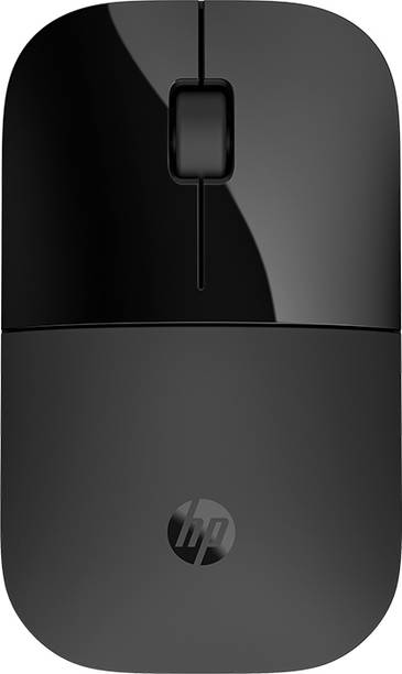HP Z3700 Dual /Slim form with USB receiver & Bluetooth,16 month batt./ life,1600DPI Wireless Optical Mouse  with Bluetooth