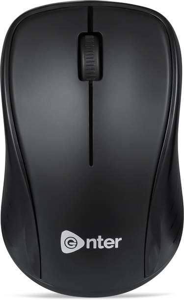 Enter Dazzler Wireless Ambidextrous Optical Mouse