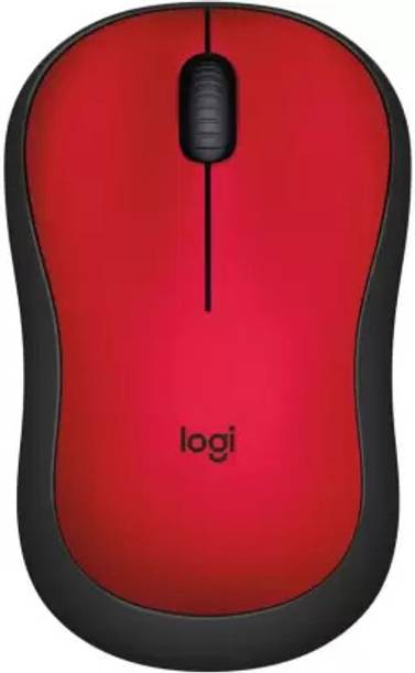 Elite M221 / Silent Buttons, Wireless Optical Mouse