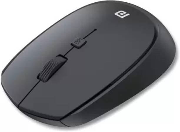 INFOT Toad 23 Adjustable DPI Wireless Optical Mouse
